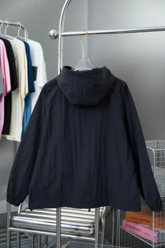 Burberry Women Mens Coat Hoodie Luxury Brand Mens Nylon Jacket 80867141 Top Quality   