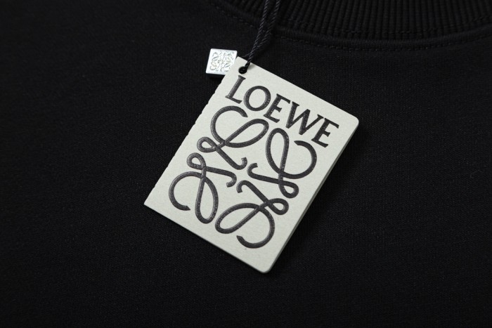 Loewe Womens Mens Sweatshirt Luxury Brand Mens Sweatshirts   