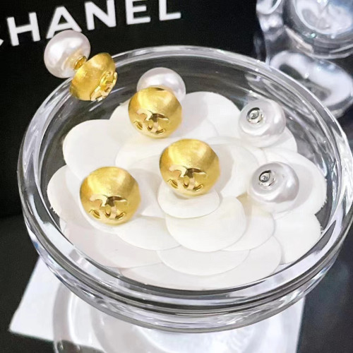 Chanel Luxury Womens Earrings