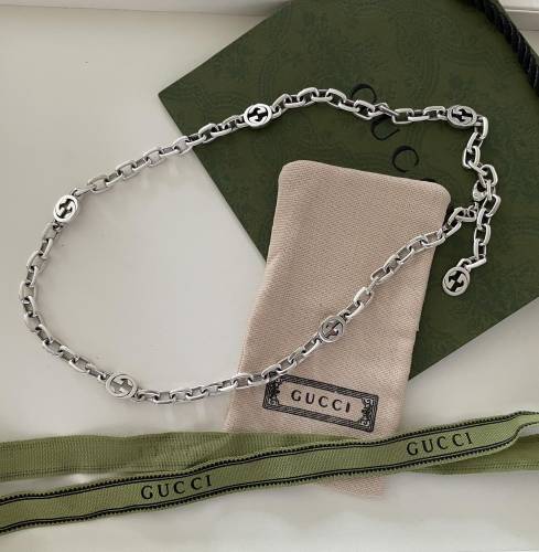 Gucci Luxury Men Womens Necklace