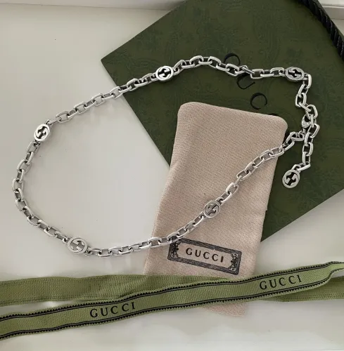 Gucci Luxury Men Womens Necklace