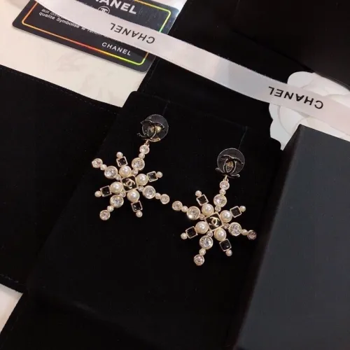 Chanel Luxury Womens Earrings