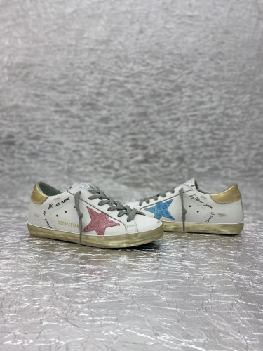 Golden Goose GGDB Stardan Womens Mens Shoes Fashion Sneakers Unisex Design Luxury Brand Men's Super-Star sneakers with Box  