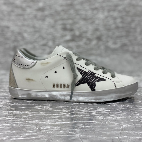 Golden Goose GGDB Stardan Womens Mens Shoes Fashion Sneakers Unisex Design Luxury Brand Men's Super-Star sneakers with Box  