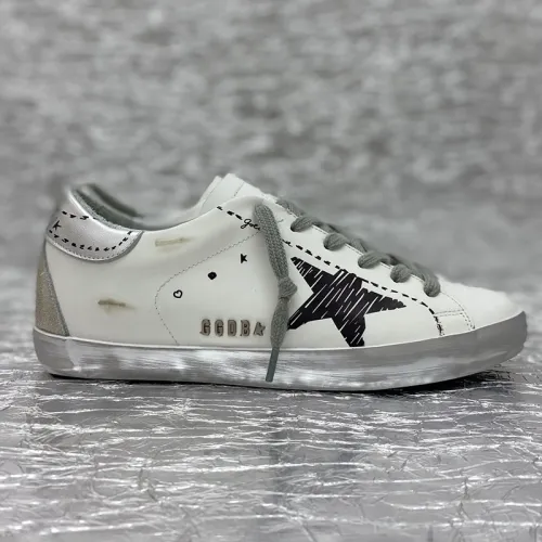 Golden Goose GGDB Stardan Womens Mens Shoes Fashion Sneakers Unisex Design Luxury Brand Men's Super-Star sneakers with Box  