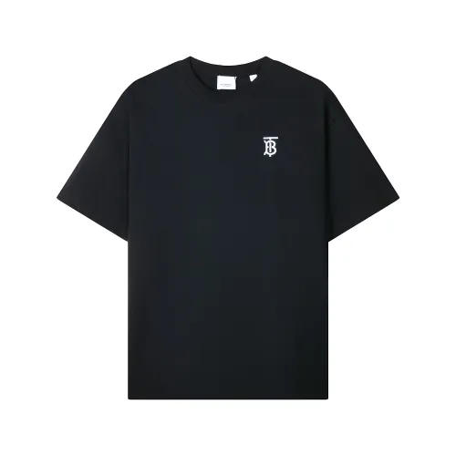 Burberry Luxury Brand Women Mens Short Sleeve T-Shirt   
