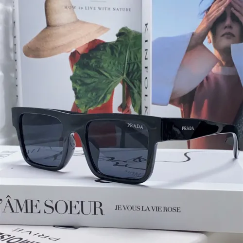 Prada Sunglasses Luxury Brand Men Womens Sunglasses Prada Symbole sunglasses with Original Box  PR19WS