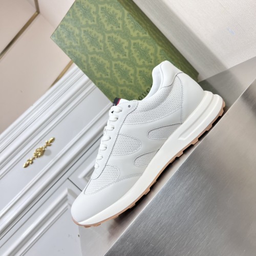 Gucci Mens Shoes Sneakers Luxury Brand Mens Fashion Sneakers with Original Box