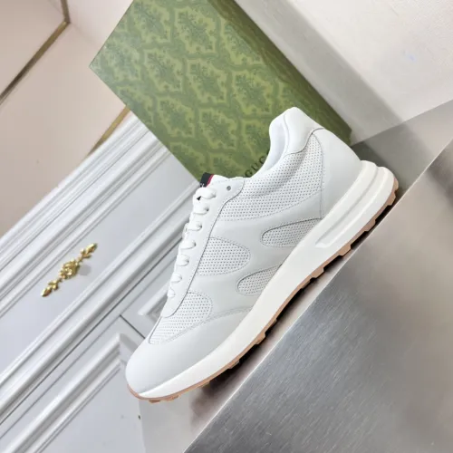 Gucci Mens Shoes Sneakers Luxury Brand Mens Fashion Sneakers with Original Box