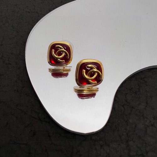 Chanel Luxury Womens Earrings