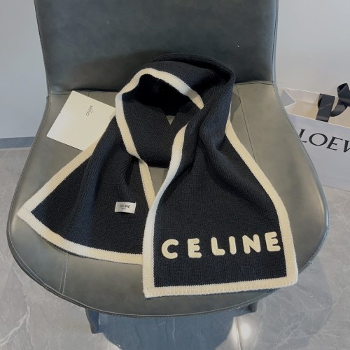 Celine Scarves Womens Fashion Scarf033