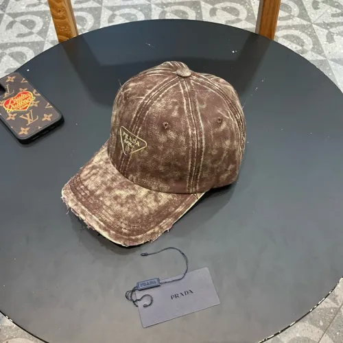 Prada Hats 129