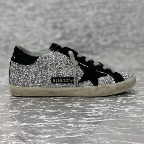 Golden Goose GGDB Stardan Womens Mens Shoes Fashion Sneakers Unisex Design Luxury Brand Men's Super-Star sneakers with Box  
