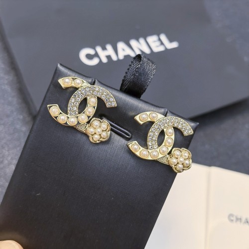 Chanel Luxury Womens Earrings