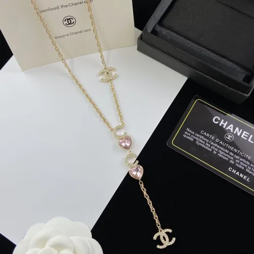 Chanel Luxury Womens Necklace