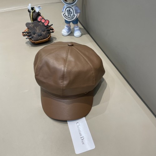 Dior Men Womens Hat Luxury Brand Design Dior Cap with Original Box  