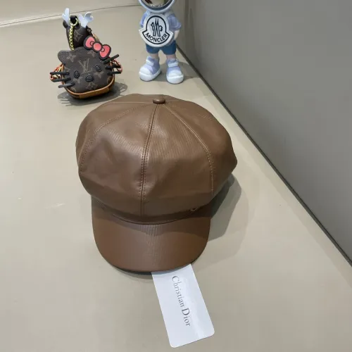 Dior Men Womens Hat Luxury Brand Design Dior Cap with Original Box  