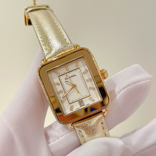 Chanel Womens Watch078