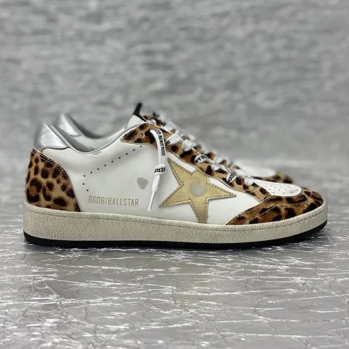 Golden Goose GGDB Stardan Womens Mens Shoes Fashion Sneakers Unisex Design Luxury Brand Men's Super-Star sneakers with Box  
