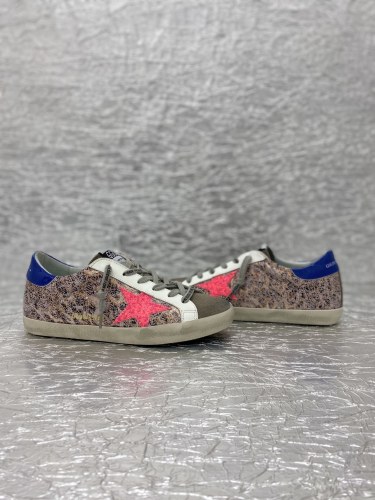 Golden Goose GGDB Stardan Womens Mens Shoes Fashion Sneakers Unisex Design Luxury Brand Men's Super-Star sneakers with Box  