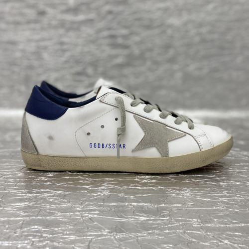 Golden Goose GGDB Stardan Womens Mens Shoes Fashion Sneakers Unisex Design Luxury Brand Men's Super-Star sneakers with Box  