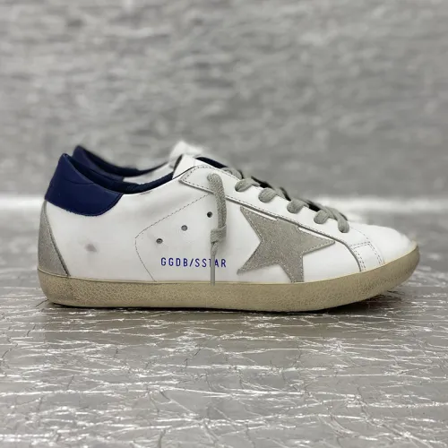 Golden Goose GGDB Stardan Womens Mens Shoes Fashion Sneakers Unisex Design Luxury Brand Men's Super-Star sneakers with Box  