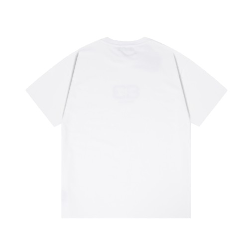 Balenciaga Luxury Brand Women Mens Short Sleeve T-Shirt   