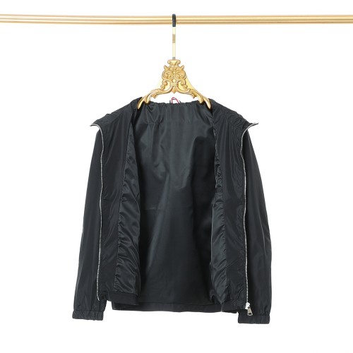 Gucci Men Womens Coat Luxury Brand Mens Jackets Top Quality   