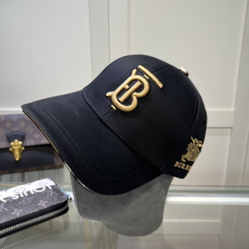 Burberry Womens Mens Cap Baseball Hat Luxury Brand with Original Box  
