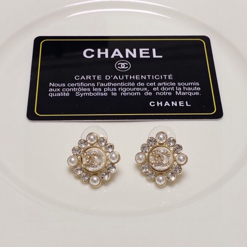 Chanel Luxury Womens Earrings