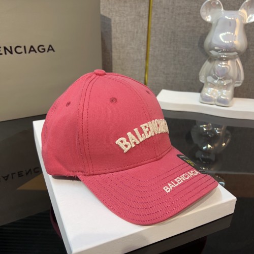 Balenciaga Men Womens Hats Luxury Brand Design Balenciaga Baseball Hat with Original Box  