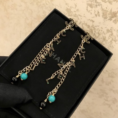 Chanel Luxury Womens Earrings