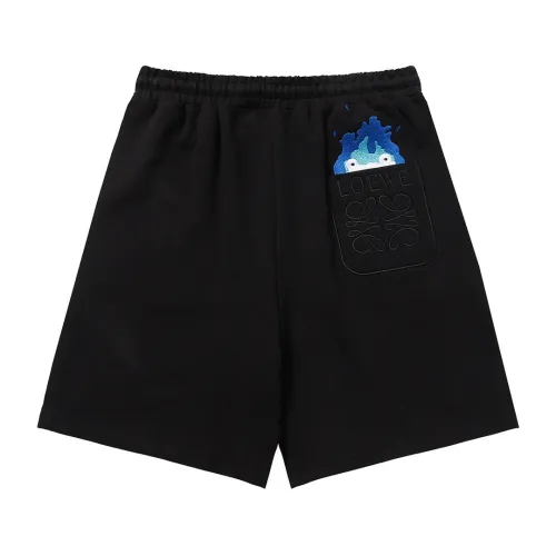 Loewe Luxury Brand Women Mens Pant Shorts   