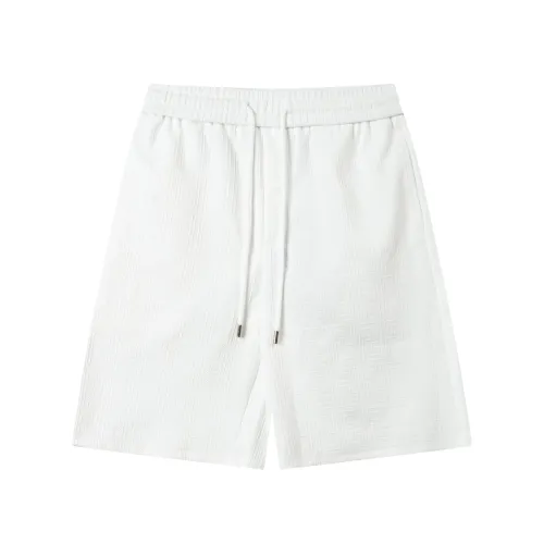Fendi Luxury Brand Women Mens Pant Shorts   