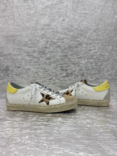 Golden Goose GGDB Stardan Womens Mens Shoes Fashion Sneakers Unisex Design Luxury Brand Men's Super-Star sneakers with Box  