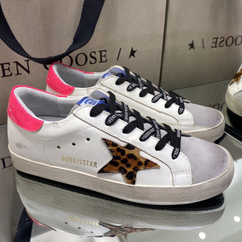 Golden Goose GGDB Womens Mens Shoes Fashion Sneakers Unisex Design Luxury Brand Men's Super-Star sneakers with Box