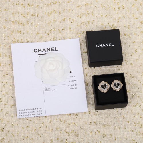Chanel Luxury Womens Earrings