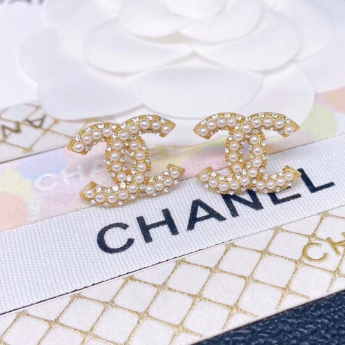 Chanel Luxury Womens Earrings