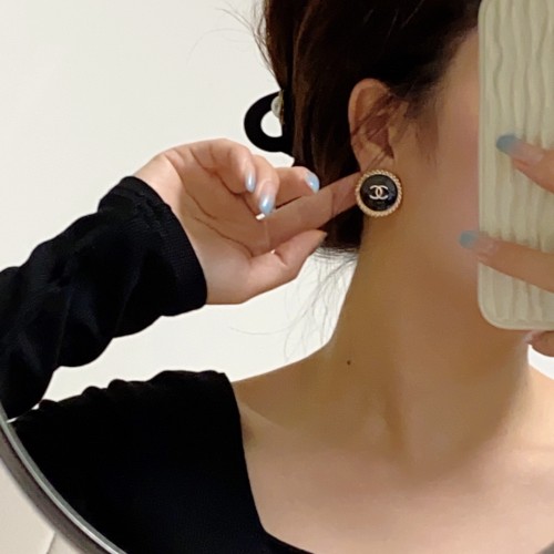 Chanel Luxury Womens Earrings