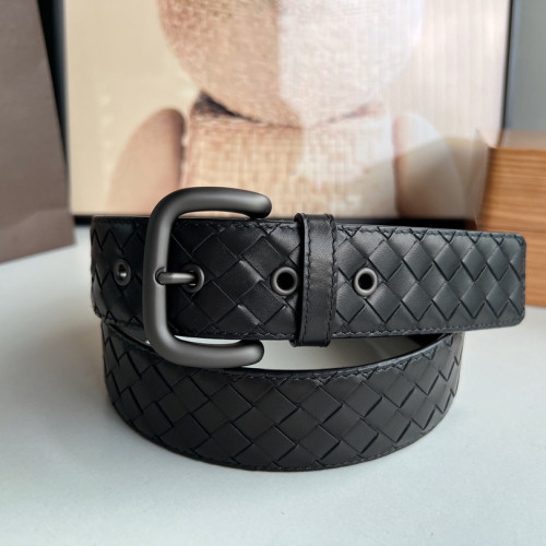 Bottega Veneta Mens Belt Luxury Brand Design Fashion Type with Original Box