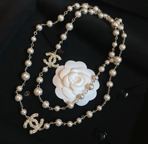Chanel Luxury Womens Necklace