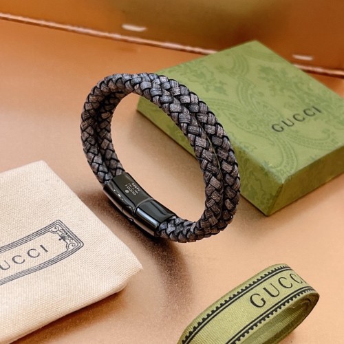 Gucci Luxury Men Womens Bracelet with Original Box