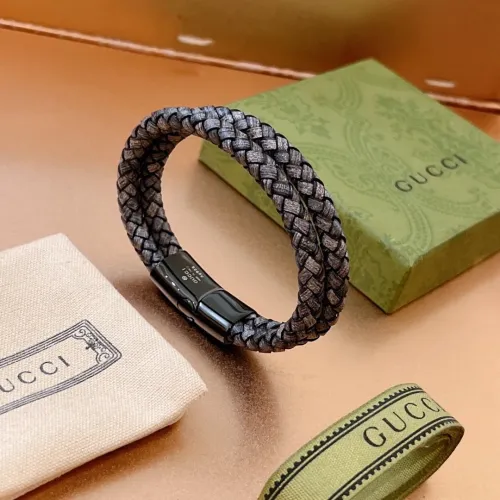 Gucci Luxury Men Womens Bracelet with Original Box