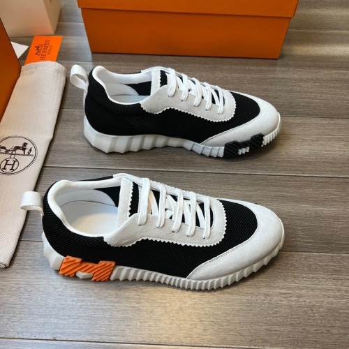 Hermes Mens Casual Shoes Fashion Sneakers Luxury Brand with Original Box Whatsapp 