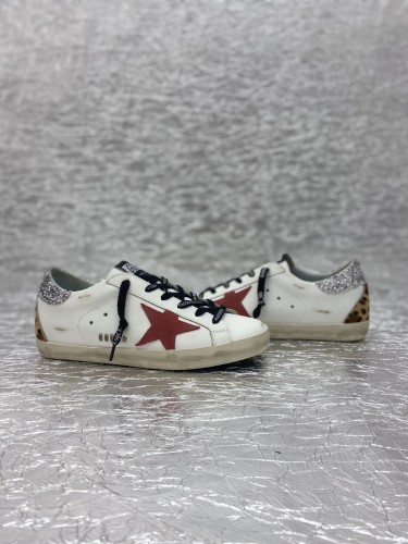 Golden Goose GGDB Stardan Womens Mens Shoes Fashion Sneakers Unisex Design Luxury Brand Men's Super-Star sneakers with Box  