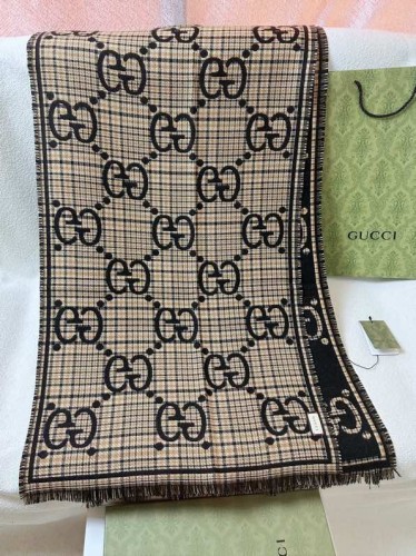 Gucci Scarves Womens Fashion Scarf034