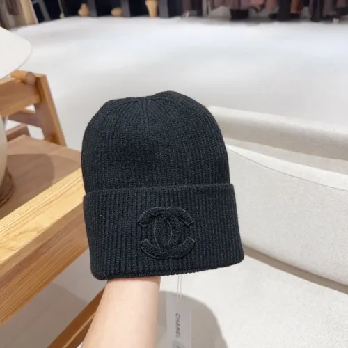 Chanel Men Womens Hats Luxury Brand Knit Hat with Original Box  