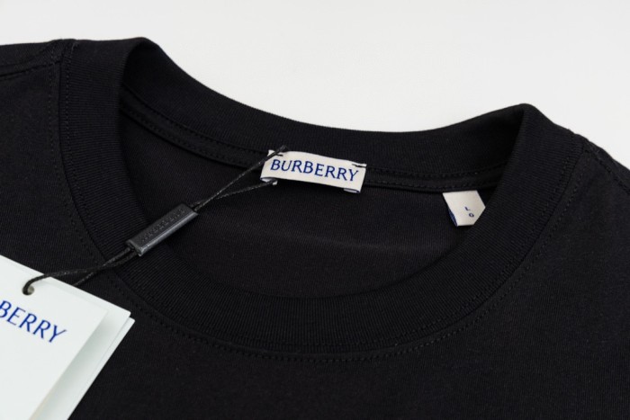 Burberry Luxury Brand Women Mens Short Sleeve T-Shirt   