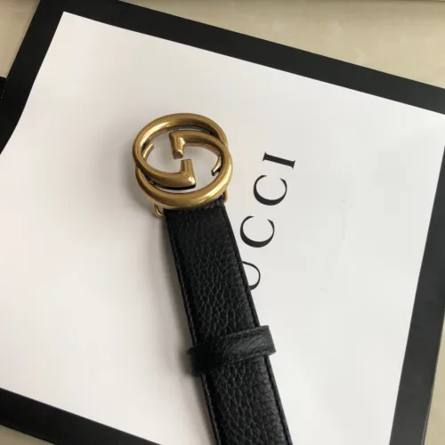 Gucci Womens Belt Luxury Brand Design Fashion Type with Original Box