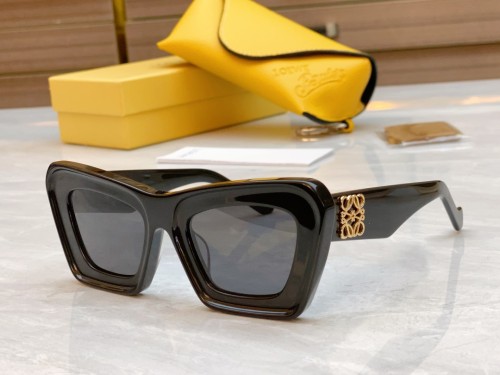 Loewe Sunglasses Luxury Brand Men Womens Sunglasses with Original Box  LW40148I
